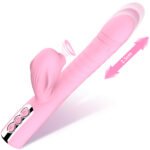 RBJ Vibrating Telescopic Suction Cup Stick