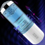 RBJ Cute Princess Telescopic Rotating Masturbator - Image 2