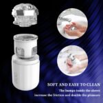 RBJ Cute Princess Telescopic Rotating Masturbator - Image 7