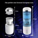 RBJ Cute Princess Telescopic Rotating Masturbator - Image 8