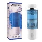 RBJ Cute Princess Telescopic Rotating Masturbator