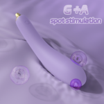 Premium Sucking Vibrator for Women - Image 2
