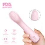 Premium Medical Silicone Vibrator for Women