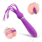 Strong Vibration SM Fetish Sex Toy for Women