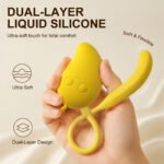 Bluetooth Mango Shape Sucking Sex Toy - Image 5