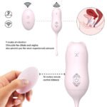 Magnetic Rechargeable Cat Vibrator with Remote - Image 3