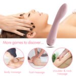 Premium Medical Silicone Vibrator for Women - Image 2