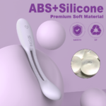 Dual-Ended Clitoral Massage Wand - Image 3