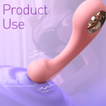 Premium Finger Ring G-Spot Vibrator - Image 5