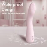 Premium Medical Silicone Vibrator for Women - Image 3