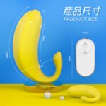 USB Rechargeable Banana Sex Toy for Women - Image 3