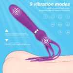 Strong Vibration SM Fetish Sex Toy for Women - Image 3