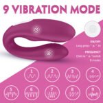 Ergonomic U-Shaped Wearable Panty Massager - Image 5