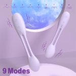 Dual-Ended Clitoral Massage Wand - Image 4