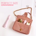 Premium Medical Silicone Vibrator for Women - Image 4