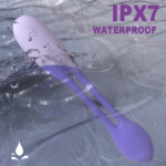 Dual-Ended Clitoral Massage Wand - Image 5
