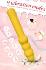 Dual Use Gourd Vibrator for Clit & G-Spot - Image 5