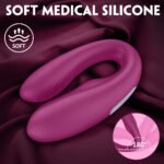 Ergonomic U-Shaped Wearable Panty Massager - Image 7