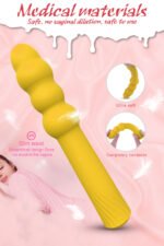 Dual Use Gourd Vibrator for Clit & G-Spot - Image 6
