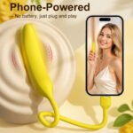 Bluetooth Mango Shape Sucking Sex Toy - Image 9