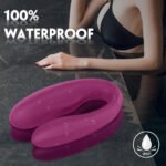 Ergonomic U-Shaped Wearable Panty Massager - Image 8