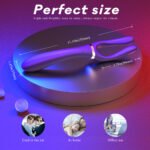 Dual Stimulation U-Shaped Vibrator for G-Spot & Clit - Image 7