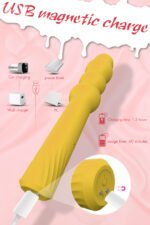 Dual Use Gourd Vibrator for Clit & G-Spot - Image 7