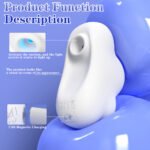 Premium Bird Shape Sucking Sex Toy - Image 7