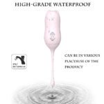 Magnetic Rechargeable Cat Vibrator with Remote - Image 10