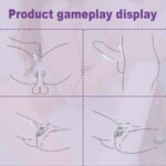 Dual-Ended Clitoral Massage Wand - Image 8