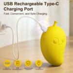 Bluetooth Mango Shape Sucking Sex Toy - Image 11