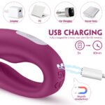 Ergonomic U-Shaped Wearable Panty Massager - Image 10