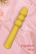 Dual Use Gourd Vibrator for Clit & G-Spot - Image 9