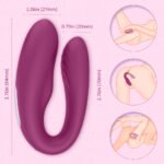 Ergonomic U-Shaped Wearable Panty Massager - Image 11