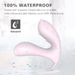 Ergonomic Lay-on Panty Vibrator with Remote - Image 5