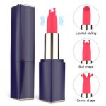 Portable Lipstick Sex Toy
