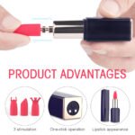 Portable Lipstick Sex Toy - Image 2