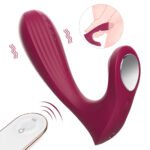 Flexible C-Shaped Wearable Panty Vibrator - Image 2