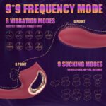 Ergonomic Sucking Wearable Panty Vibrator - Image 5