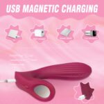 Flexible C-Shaped Wearable Panty Vibrator - Image 6