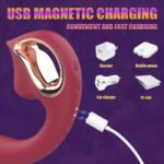 Ergonomic Sucking Wearable Panty Vibrator - Image 7