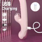 Multi-Functional Sucking G-Spot Sex Toy - Image 4