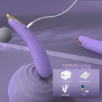 Premium Sucking Vibrator for Women - Image 4