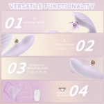 Remote Control Wearable Panty Sex Toy - Image 4