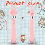 Cat Paw G-Spot Vibrator - Image 2