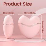 Heart Shape Airwave Sucking Sex Toy - Image 4