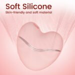 Heart Shape Airwave Sucking Sex Toy - Image 5