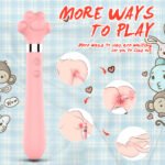 Cat Paw G-Spot Vibrator - Image 6