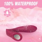 Flexible C-Shaped Wearable Panty Vibrator - Image 5