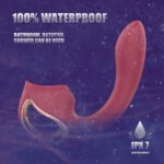 Ergonomic Sucking Wearable Panty Vibrator - Image 6
